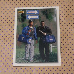 Top Prospect 92 Checklist #51 Baseball Card